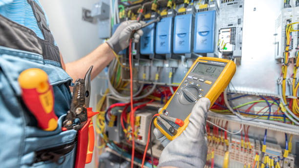 Best Affordable Emergency Electrician  in Goldens Bridge, NY